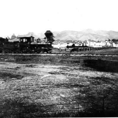 Central Pacific Steam