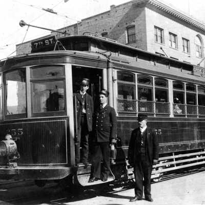 Key System Streetcar