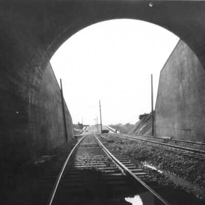 Northbrae Tunnel