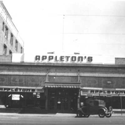 Appleton’s Grocery