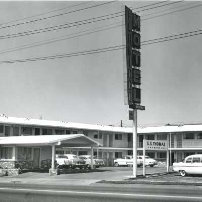 Flamingo Motel