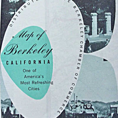 1960 Map 1