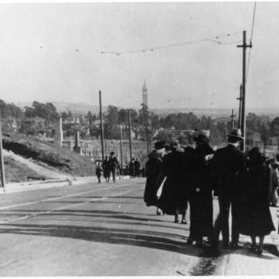 1923 Fire