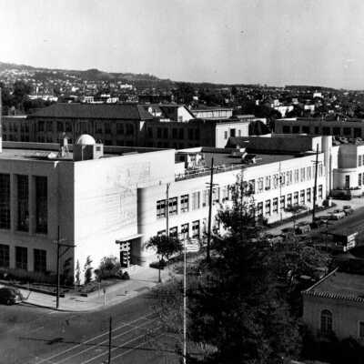 Berkeley High