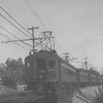 SP Interurban, Eunice Bridge