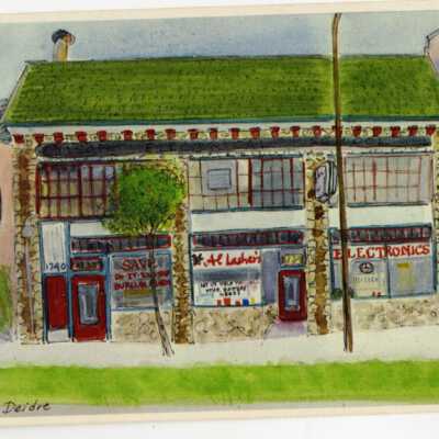 Al Lasher's Electronics