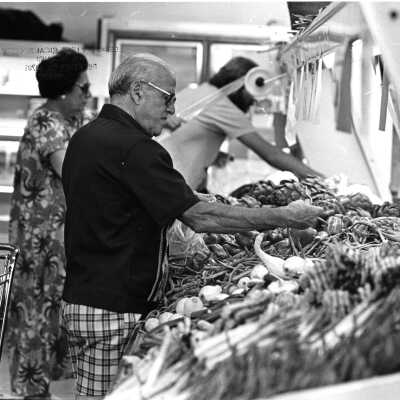 Monterey Market