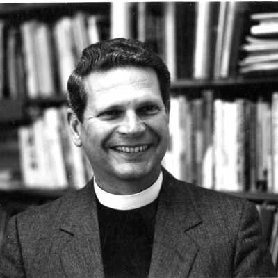 Reverend William Stuart Pregnall