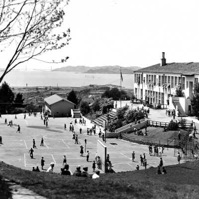 Cragmont School