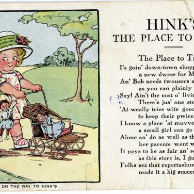 Hink's The Place to Trade