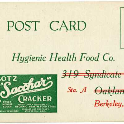 Hygienic Health Food Co.