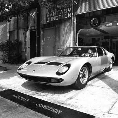 Fantasy Junction, Lamborghini