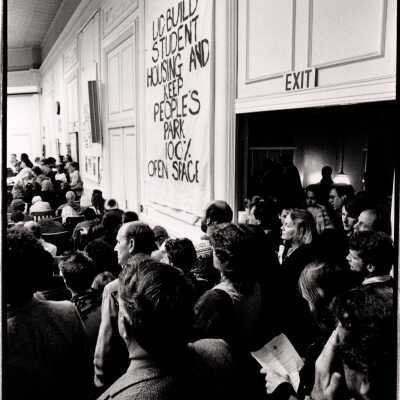 City Council meeting, March 14, 1989.