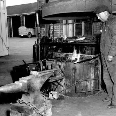 Blacksmith Forge
