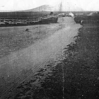 San Pablo Road