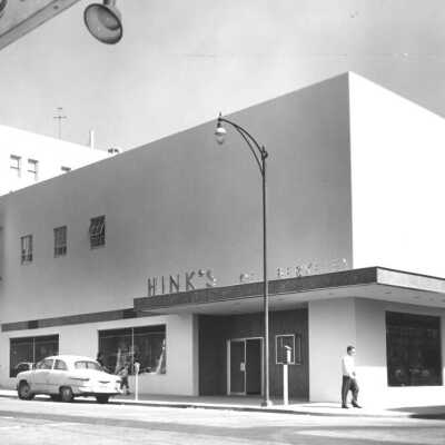 Hink's Department Store