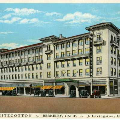 Hotel Whitecotton
