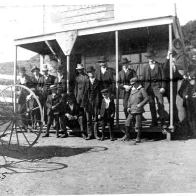 Davis Saloon