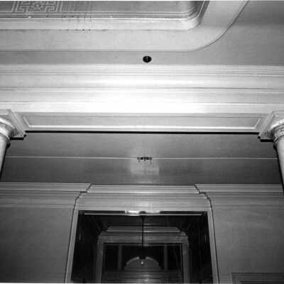 City Hall #2. Interior