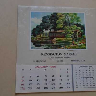calendar