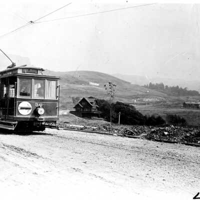 Key System Streetcar