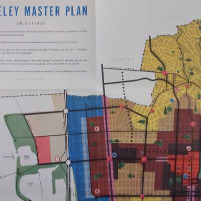 Master Plan, 1964