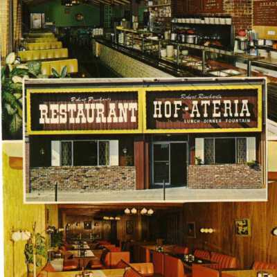 Hof-ateria