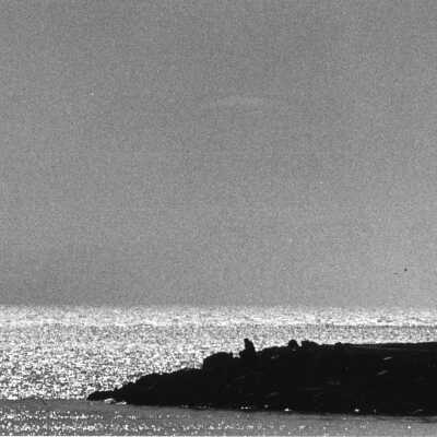 Berkeley Marina, breakwater