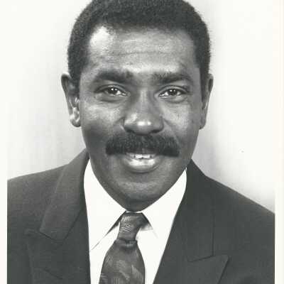 Keith Carson