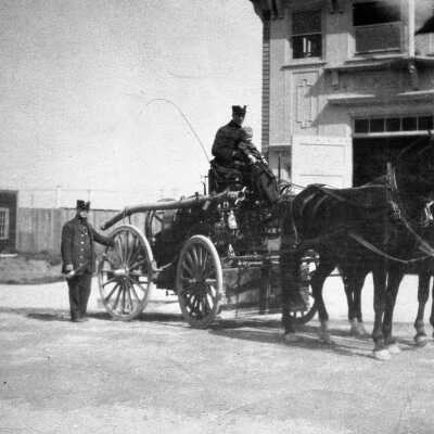 Fire Station #3