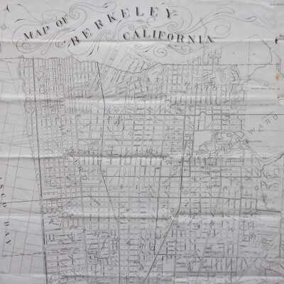 Berkeley, California. 1906
