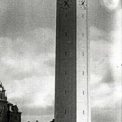 University of California Sather Tower