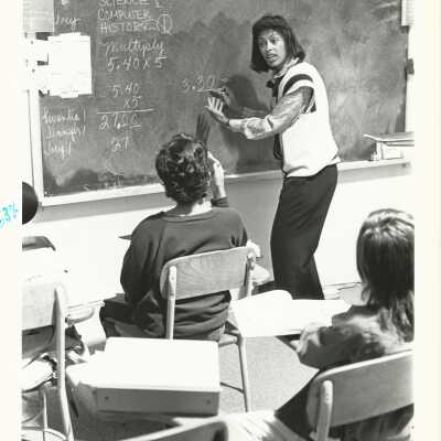 Gloria Cooper