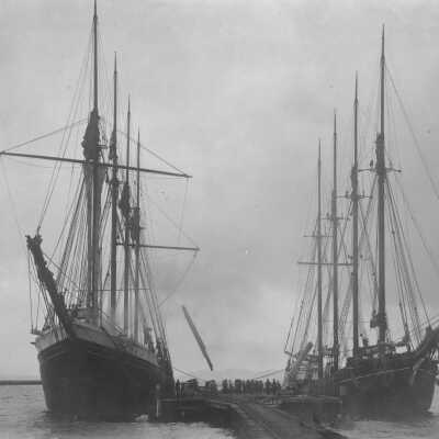 Berkeley Wharf -"Polaris"