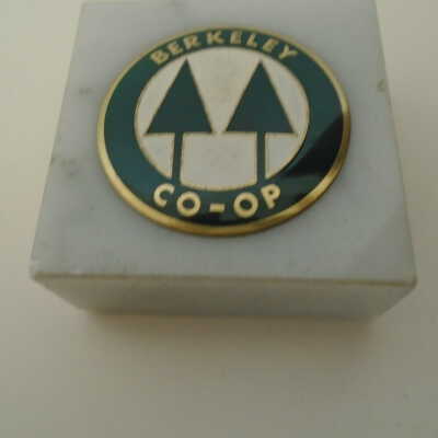 Co-op Paperweight