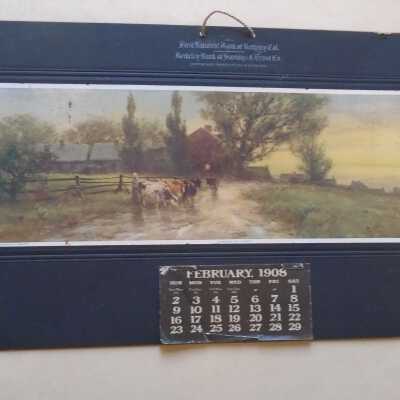 calendar