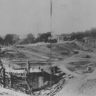 University of California Stadium Construction