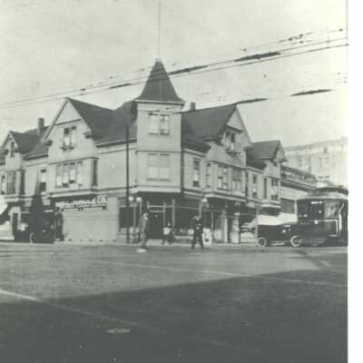 Acheson Hotel