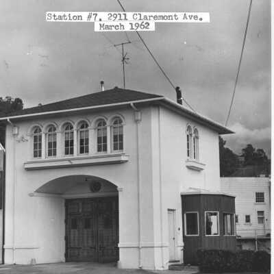 Fire Station #7