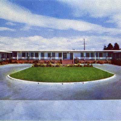 California Motel
