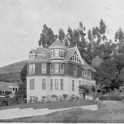 Charles Ford House
