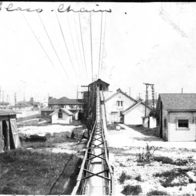 Glass Chain, Philadelphia Quartz Company