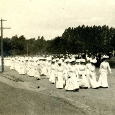 UC Class Pilgrimage