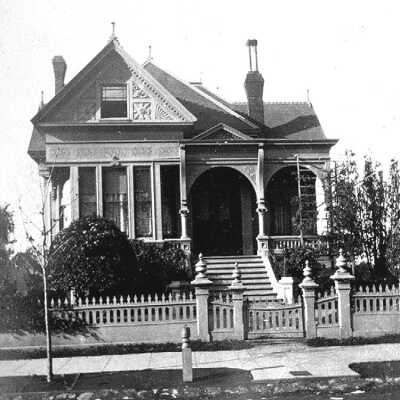William H. Marston residence
