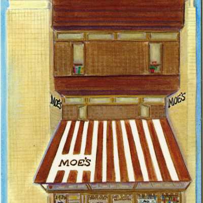Moe's Books