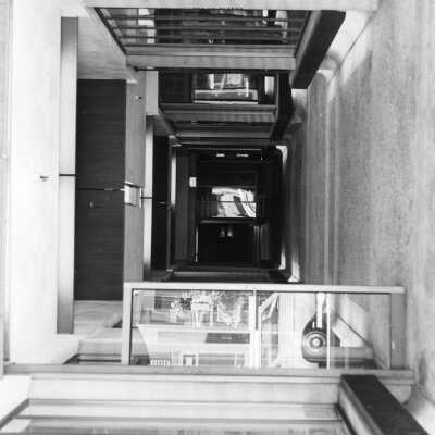 Durant Parking Garage