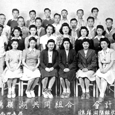 Chinese Young Adults