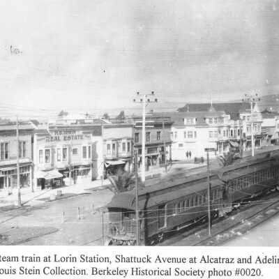 Lorin Station