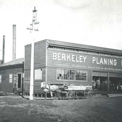 Berkeley Planing Mill
