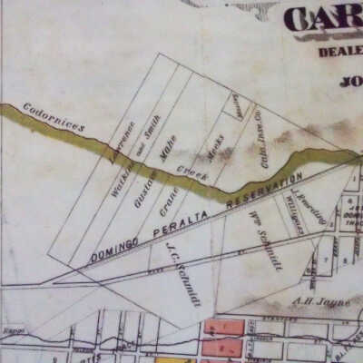 1870 peralta homestead